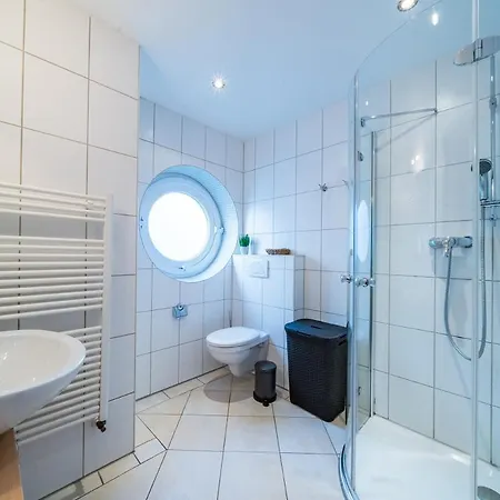 Strandjuwel Apartmán Borkum