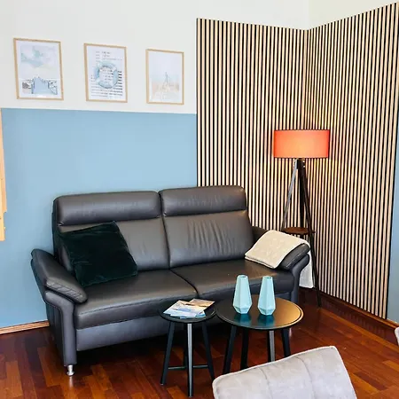 Strandjuwel Apartmán Borkum