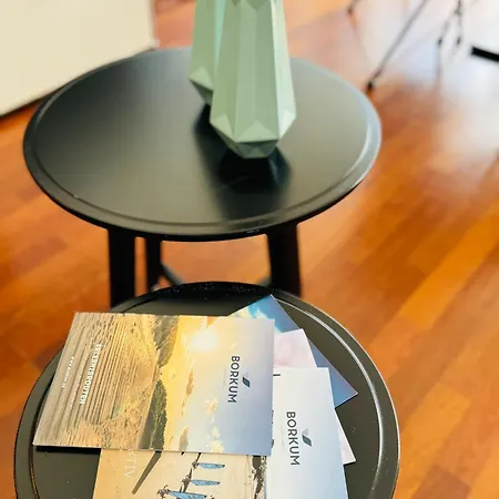 Apartmán Strandjuwel Borkum