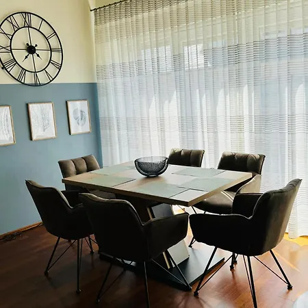 Apartmán Strandjuwel Borkum